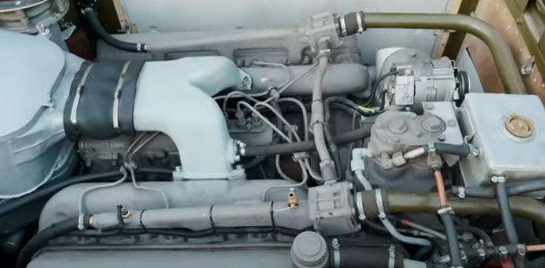 Вездеход МТЛБ для армии